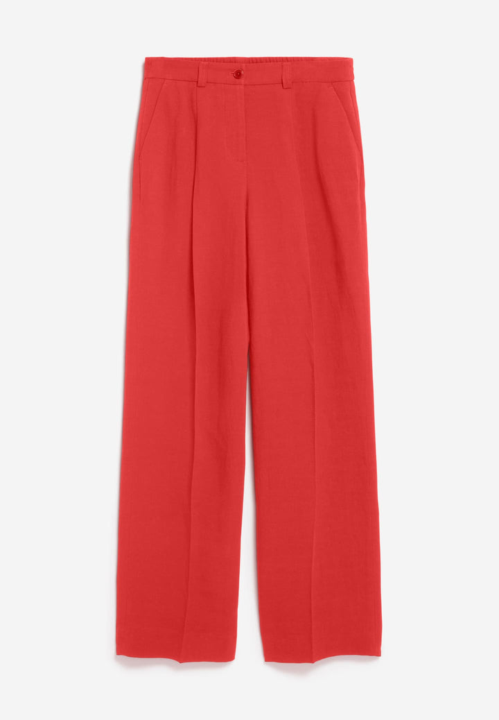 NUMAALI LINO - coral blush