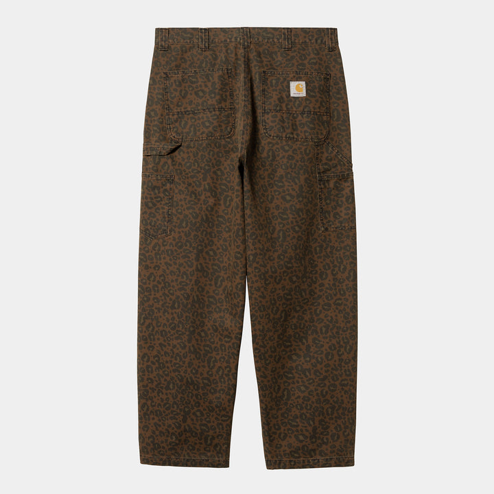 OG Single Knee Pant  Camo Leo, Tamarind / Tamarind garment dyed