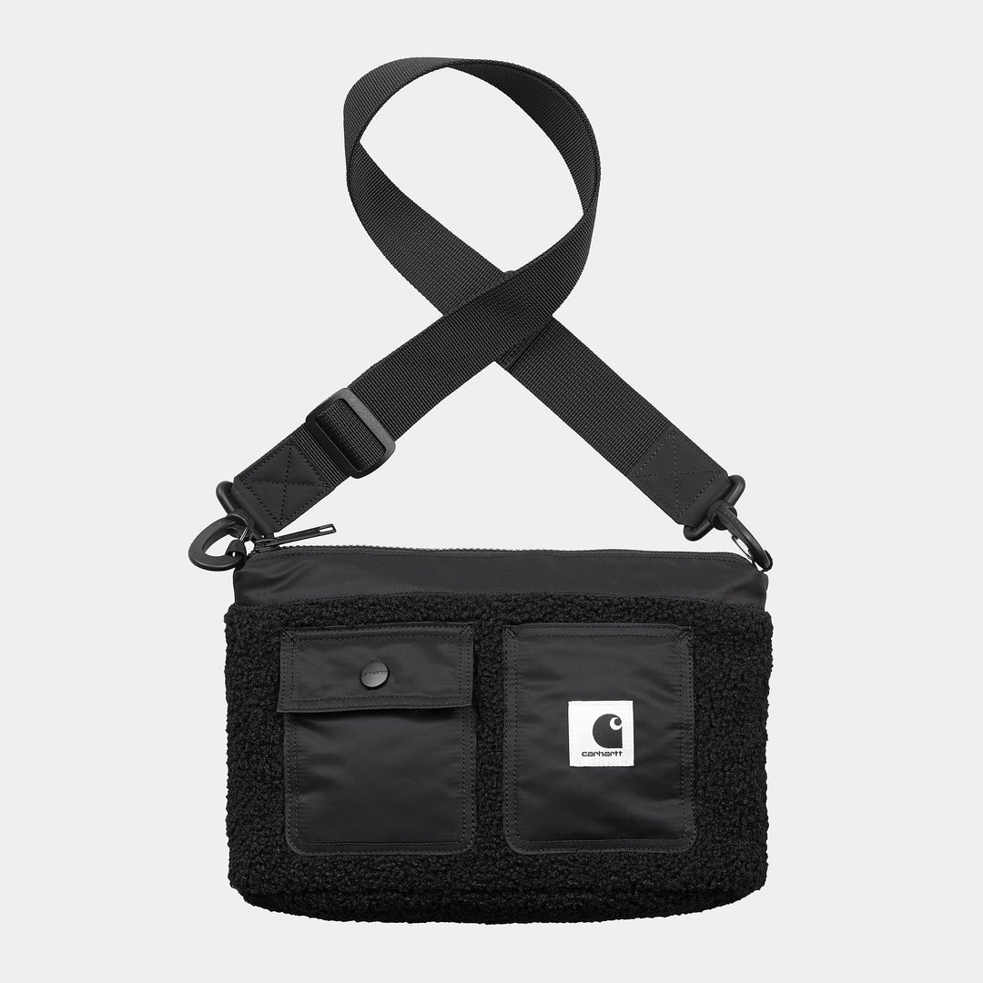 Orla Strap Bag - black