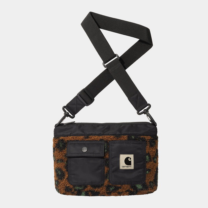 Orla Strap Bag  Camo Leo