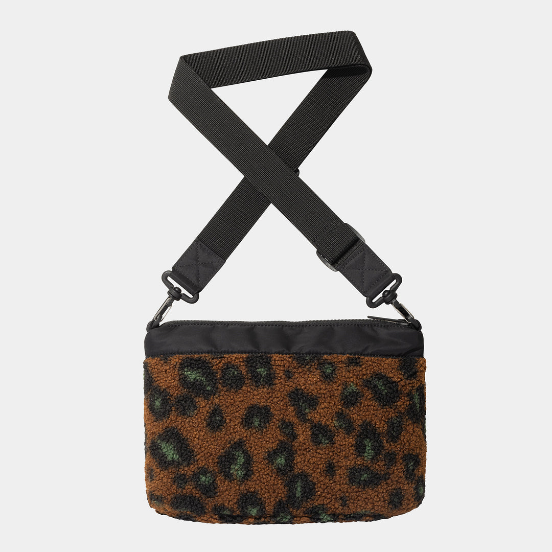 Orla Strap Bag  Camo Leo