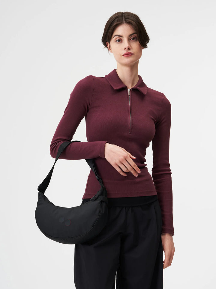 KRUMM Small - rooted black