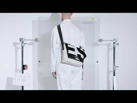 F14 Dexter - white green yellow