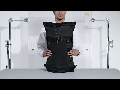 A010 MONO[PA6] BACKPACK