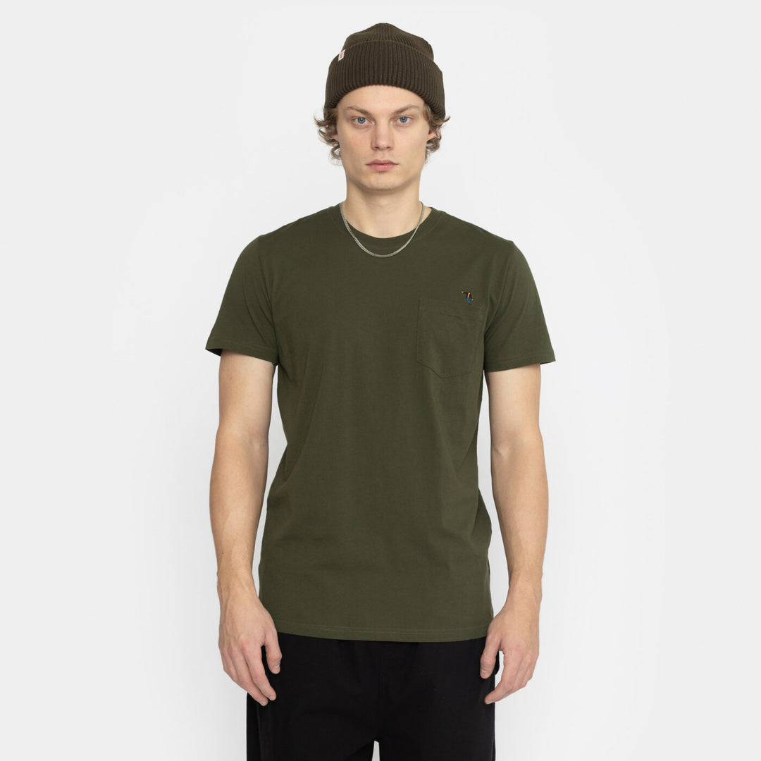 Regular T-Shirt - army
