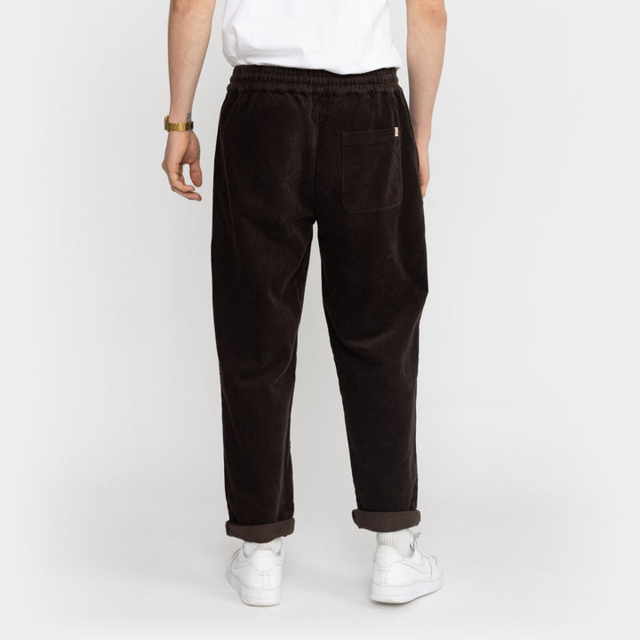 Casual Trousers - brown