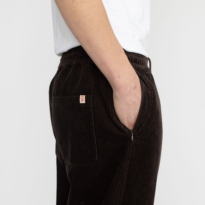 Casual Trousers - brown