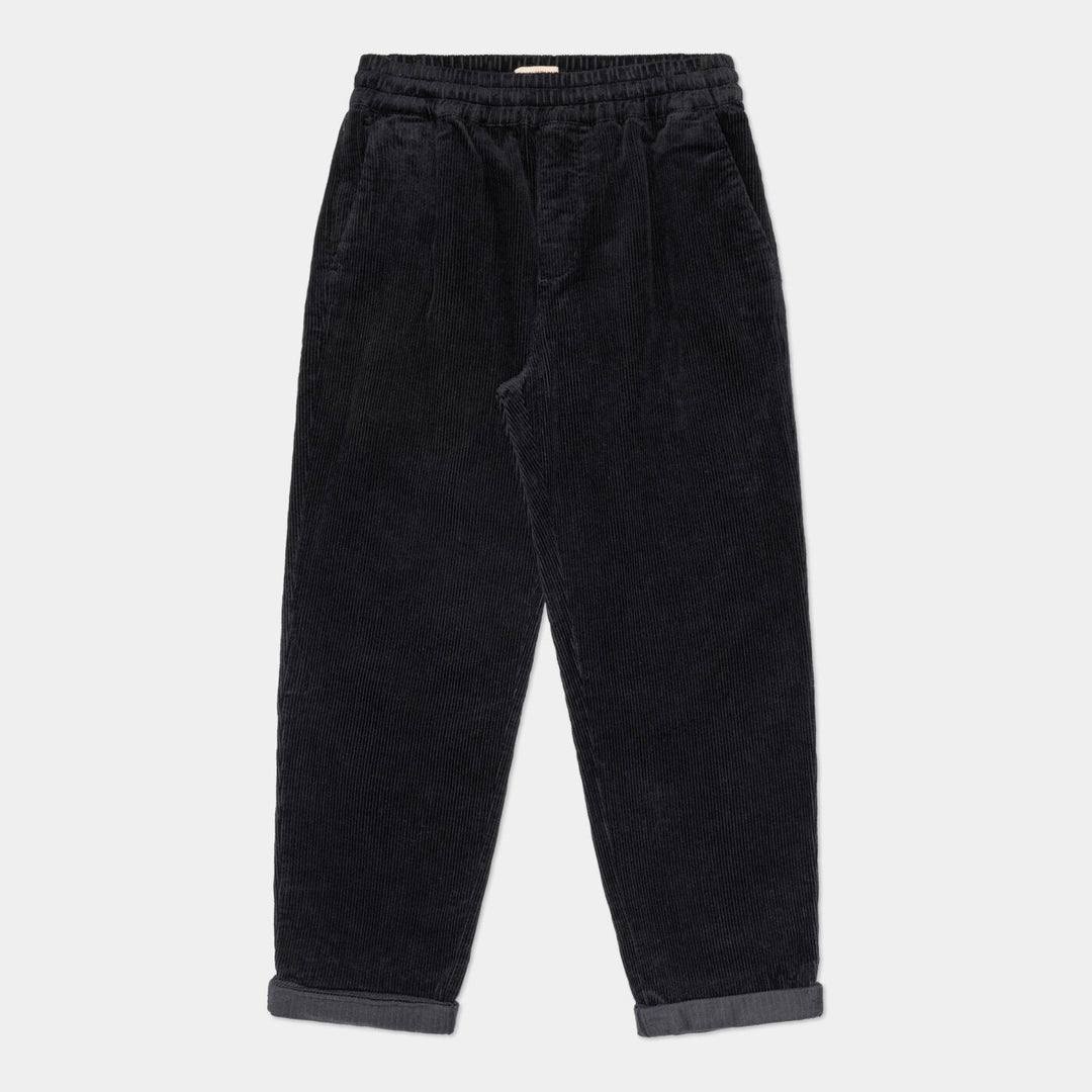 Casual Trousers - navy