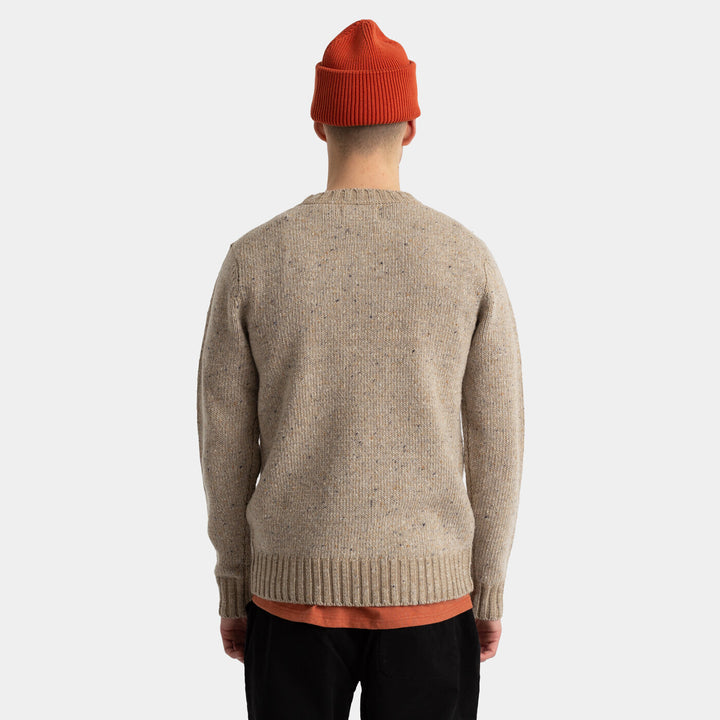 Crewneck knit - offwhite