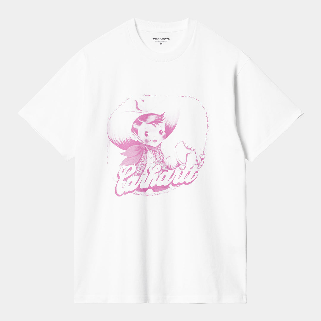 Buddy white pink T-Shirt