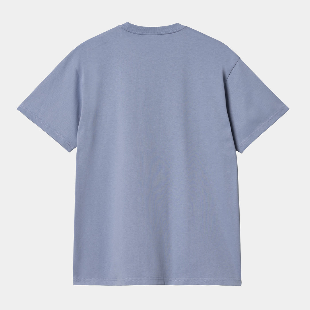 S/S Chase T-Shirt - charm blue