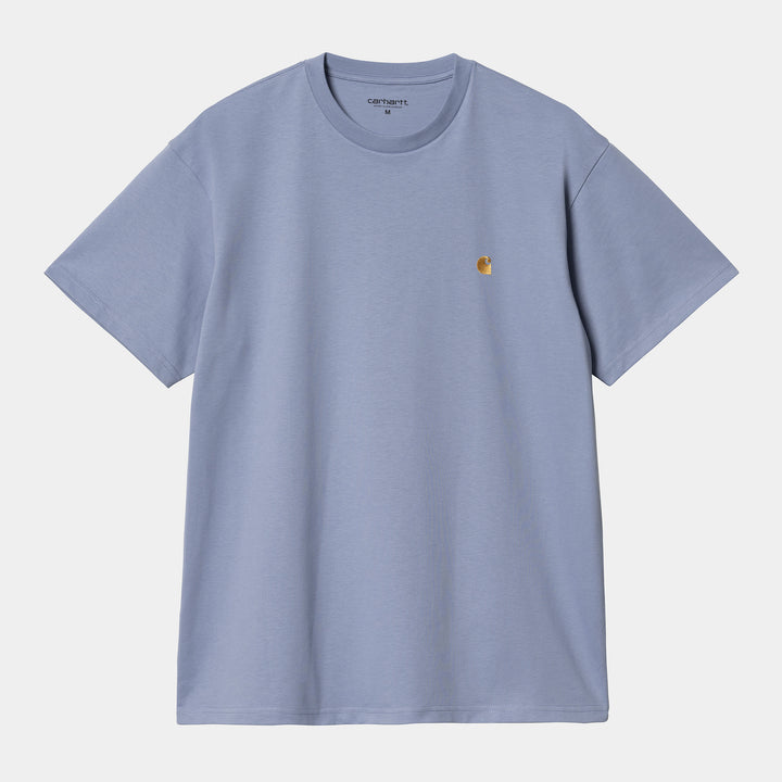 S/S Chase T-Shirt - charm blue