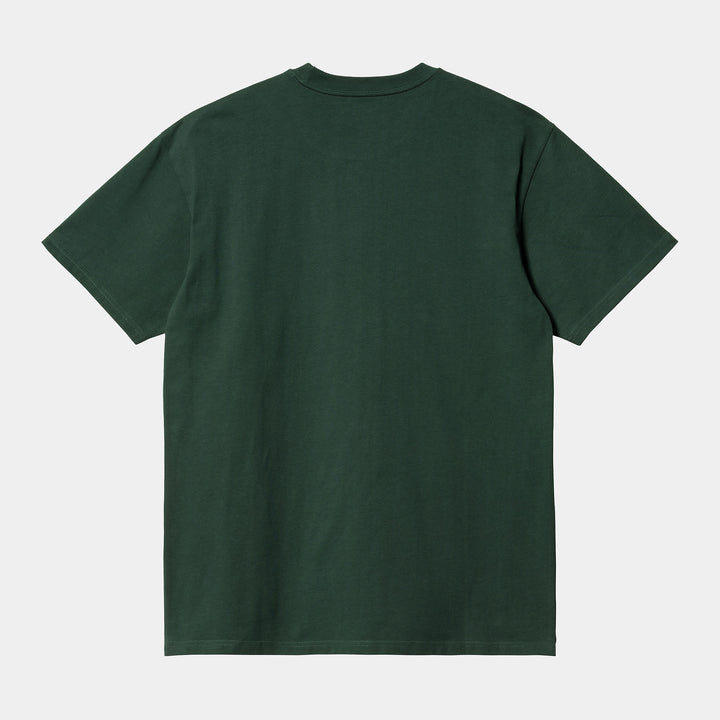 S/S Chase T-Shirt - Discovery green