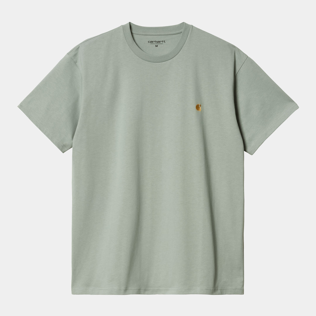 S/S Chase T-Shirt - Glassy Teal