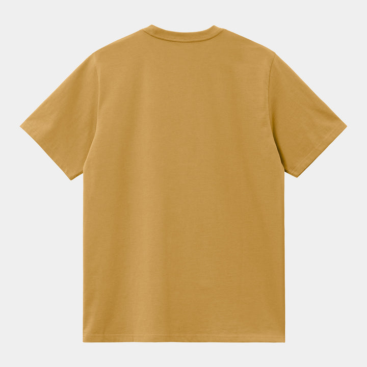 S/S Chase T-Shirt - Sunray / Gold