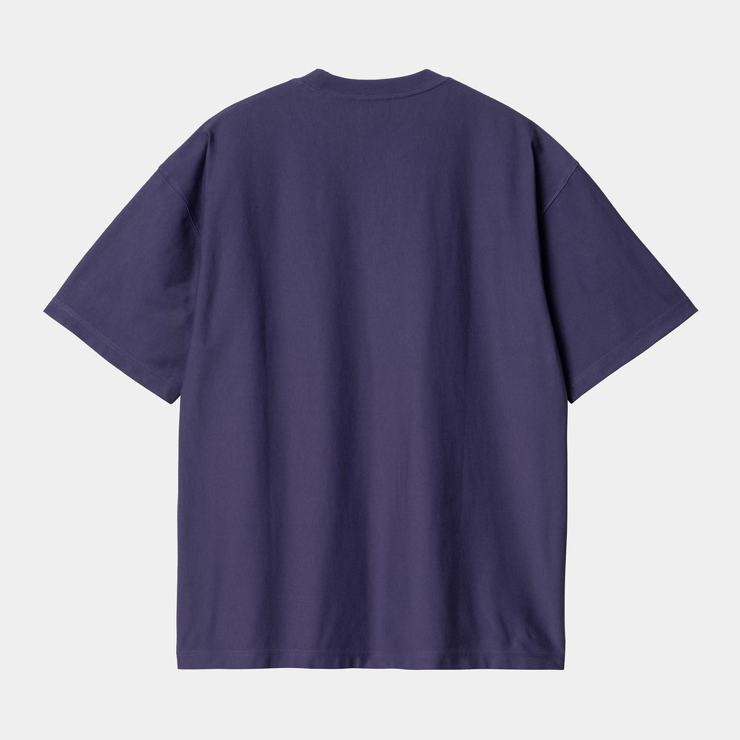 S/S Dawson T-Shirt- Aura