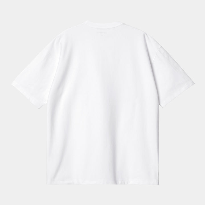 S/S Dawson T-Shirt - white