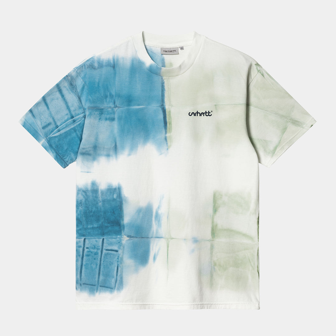 S/S Float T-Shirt - multi/blue
