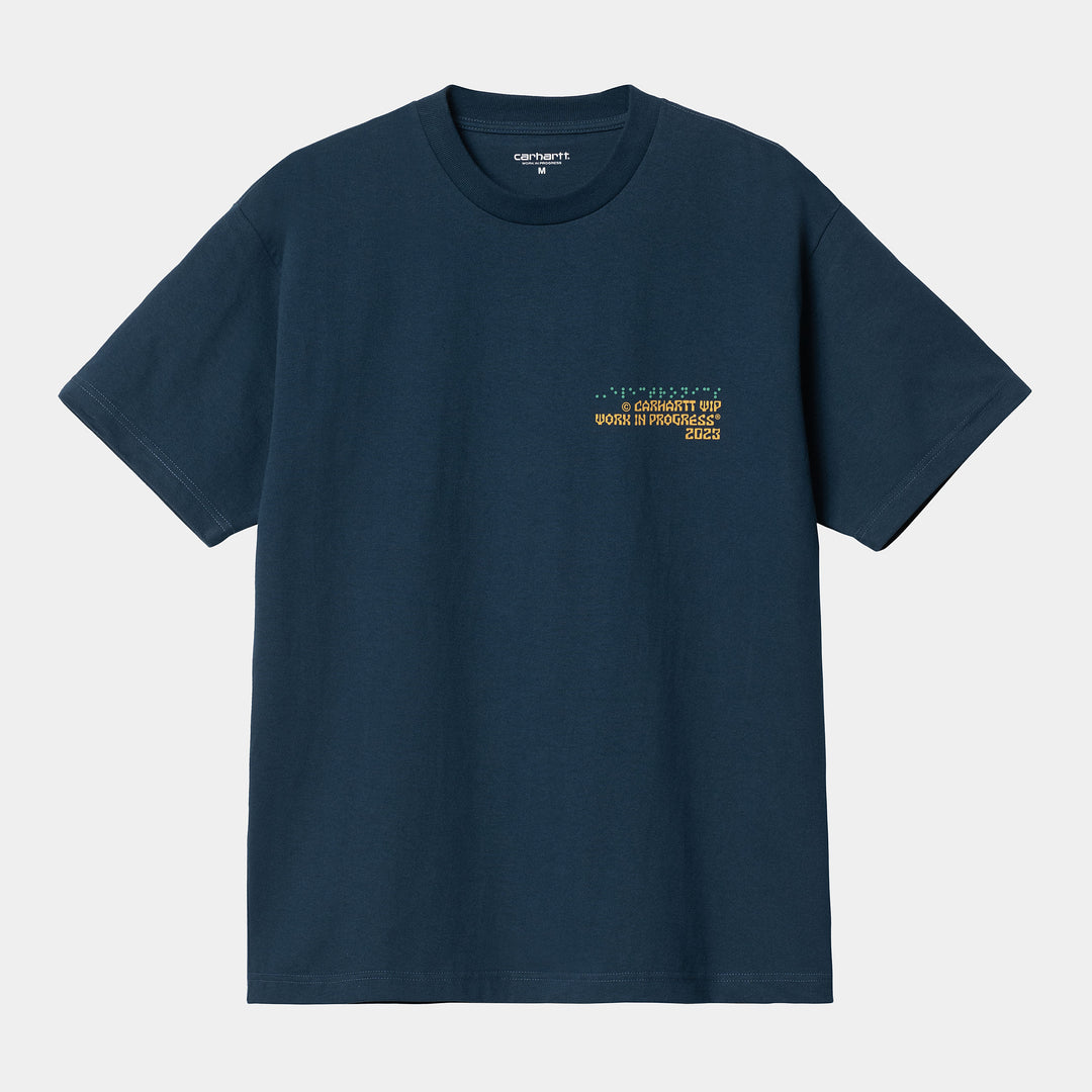 S/S Hamilton Electronics T-Shirt - squid