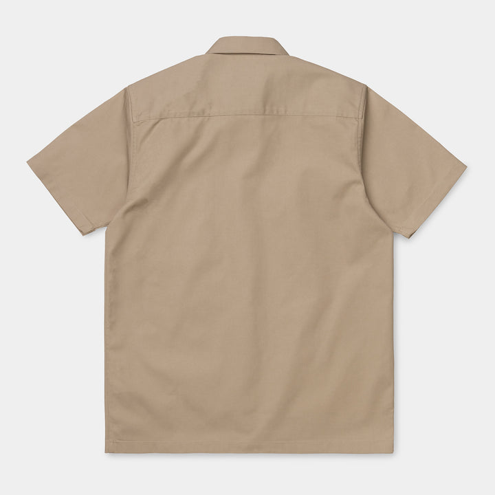 S/S Master Shirt - wall