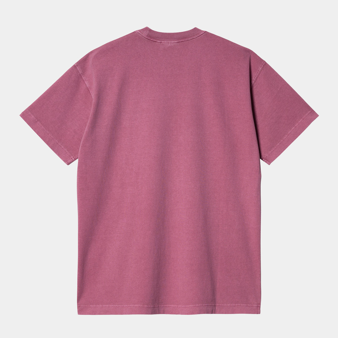 S/S Nelson T-Shirt - magenta