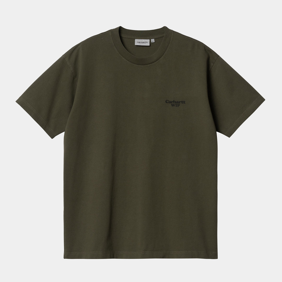 S/S Paisley T-Shirt