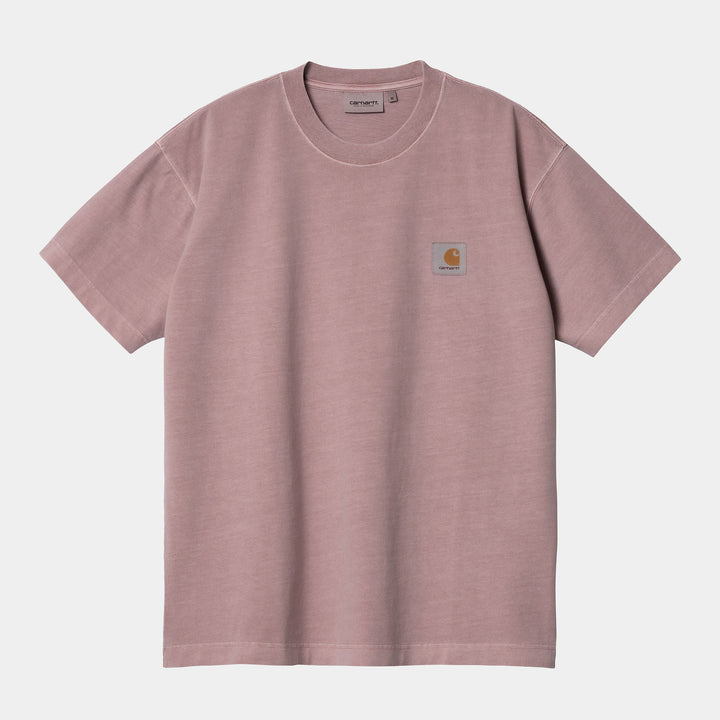 S/S Vista T-Shirt -glassy pink