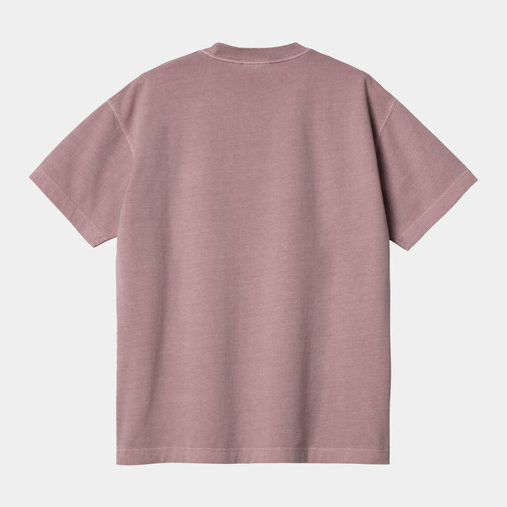 S/S Vista T-Shirt -glassy pink