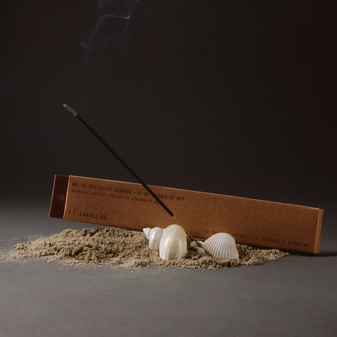 Saltwater Jasmine – Incense Sticks