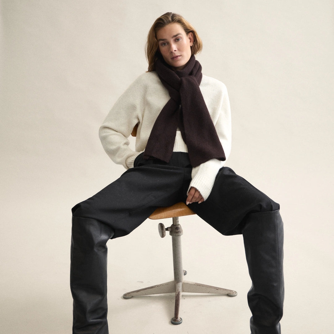 Scarf-Espresso