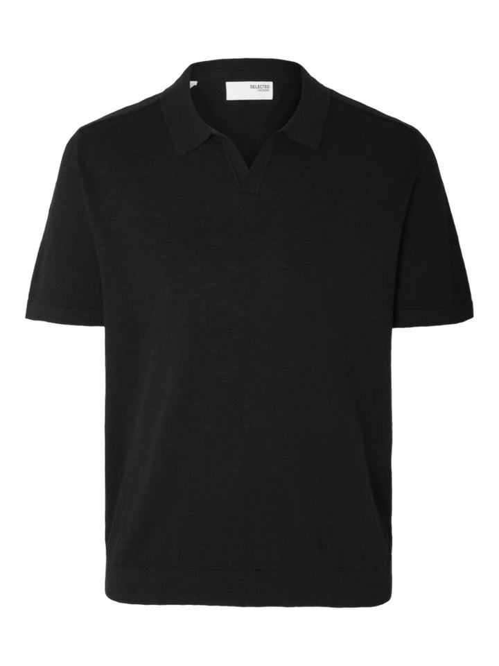 Berg Linen Polo