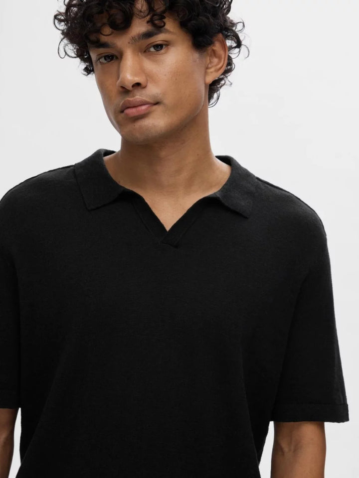 Berg Linen Polo