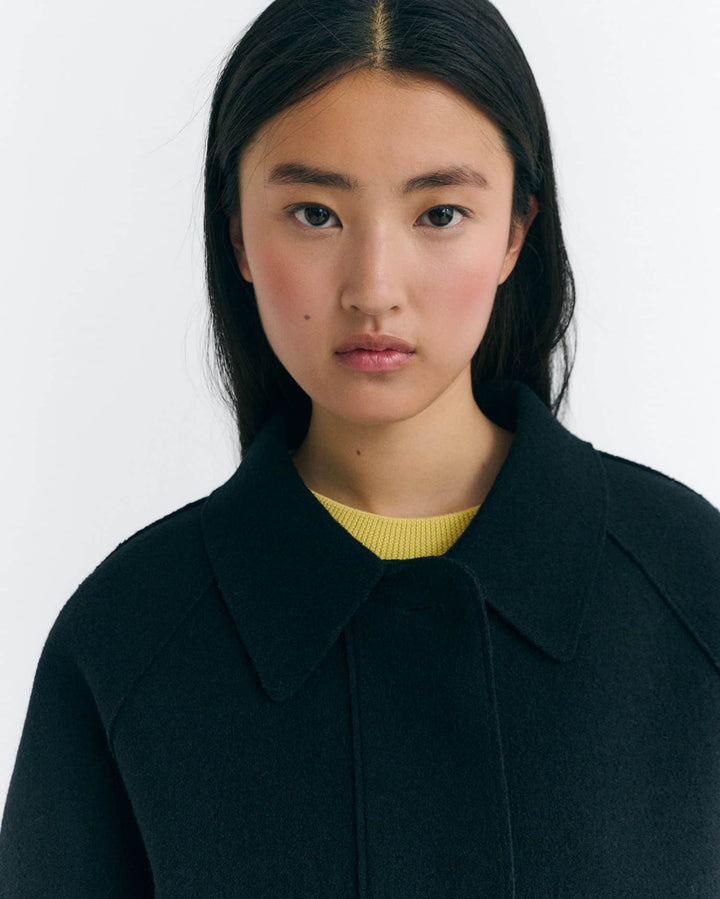 BLACK DARIA JACKET