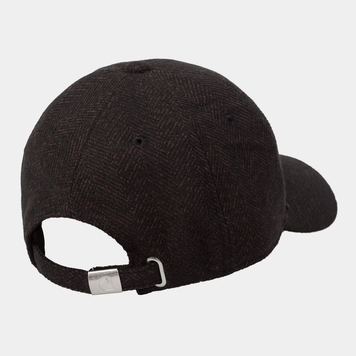 Truman Cap l Chocolate / Black