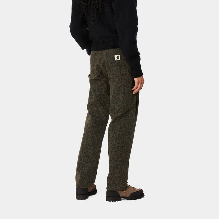 W' Leo Pierce Pant  Camo Leo, Tamarind / Tamarind