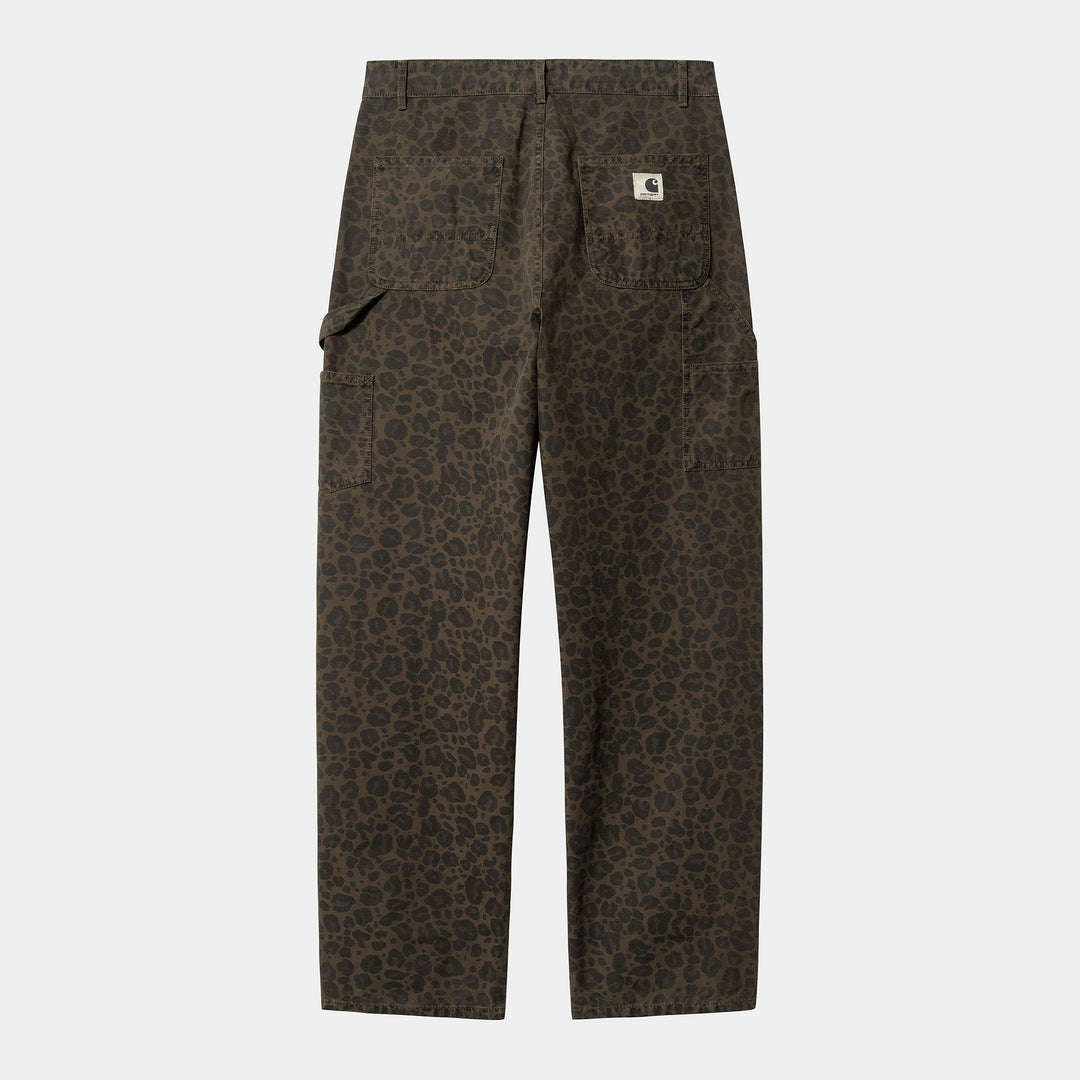 W' Leo Pierce Pant  Camo Leo, Tamarind / Tamarind