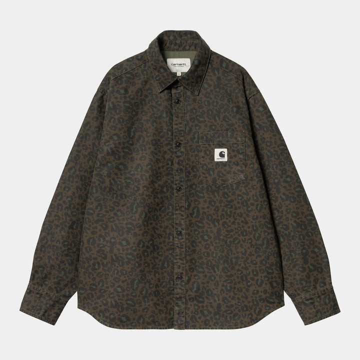 W' L/S Leo Shirt