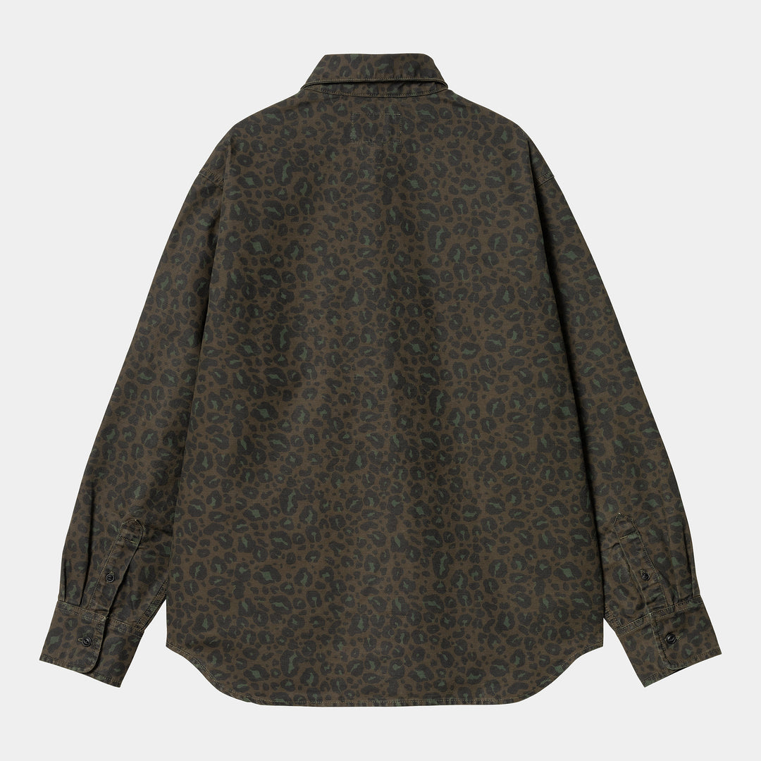 W' L/S Leo Shirt