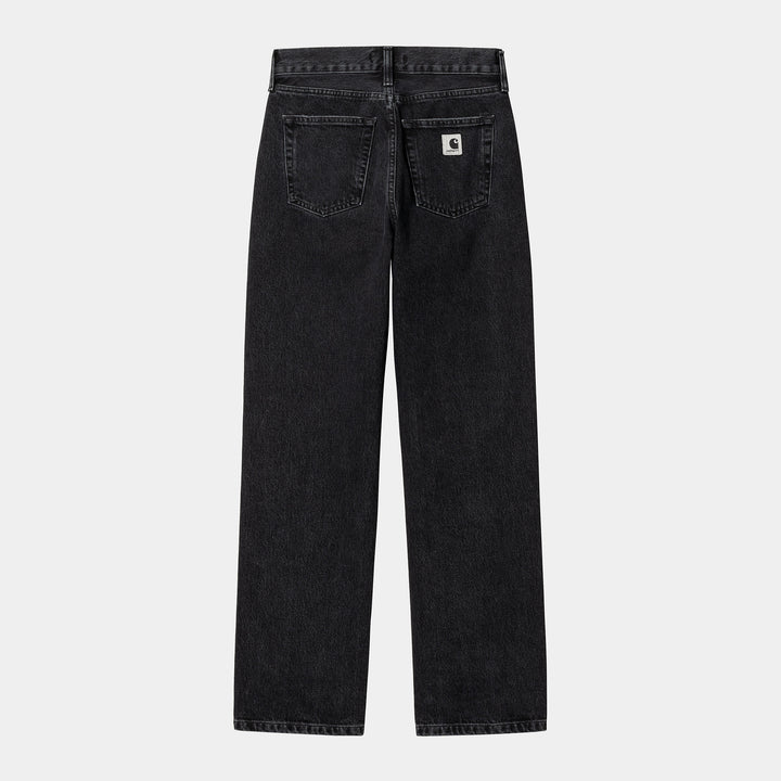 W' Noxon Pant -  Black stone washed