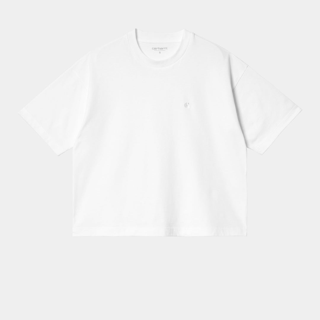 W´ S/S Chester T-Shirt - white
