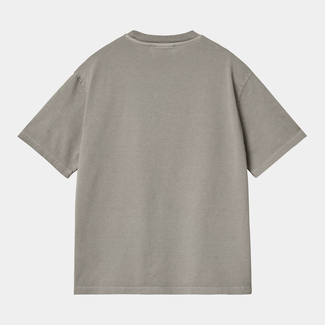 W' Class of 89 T-Shirt 100 % Organic Cotton Marengo/ White