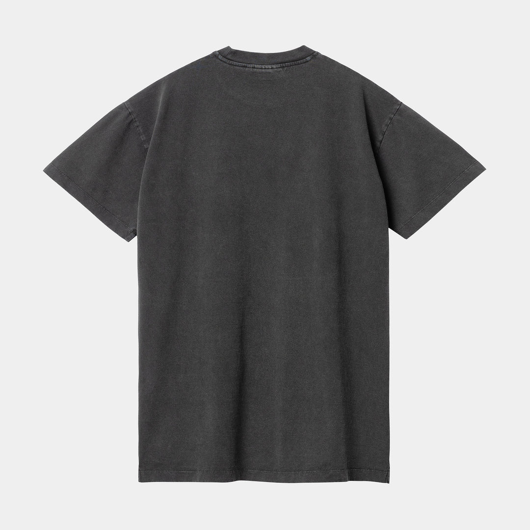 W' S/S Nelson Grand T-Shirt - black