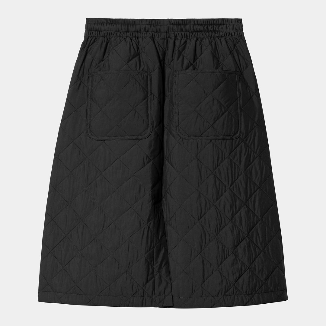 W' Selma Skirt - black