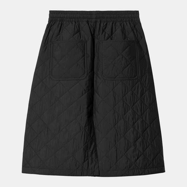 W' Selma Skirt - black