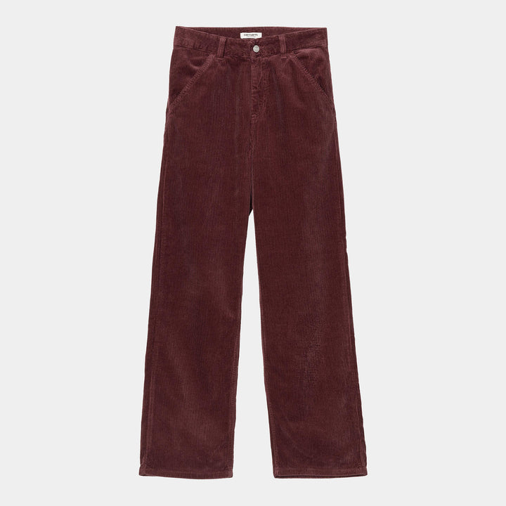 W´ Simple Pant  - 'Coventry' Corduroy - Rondo