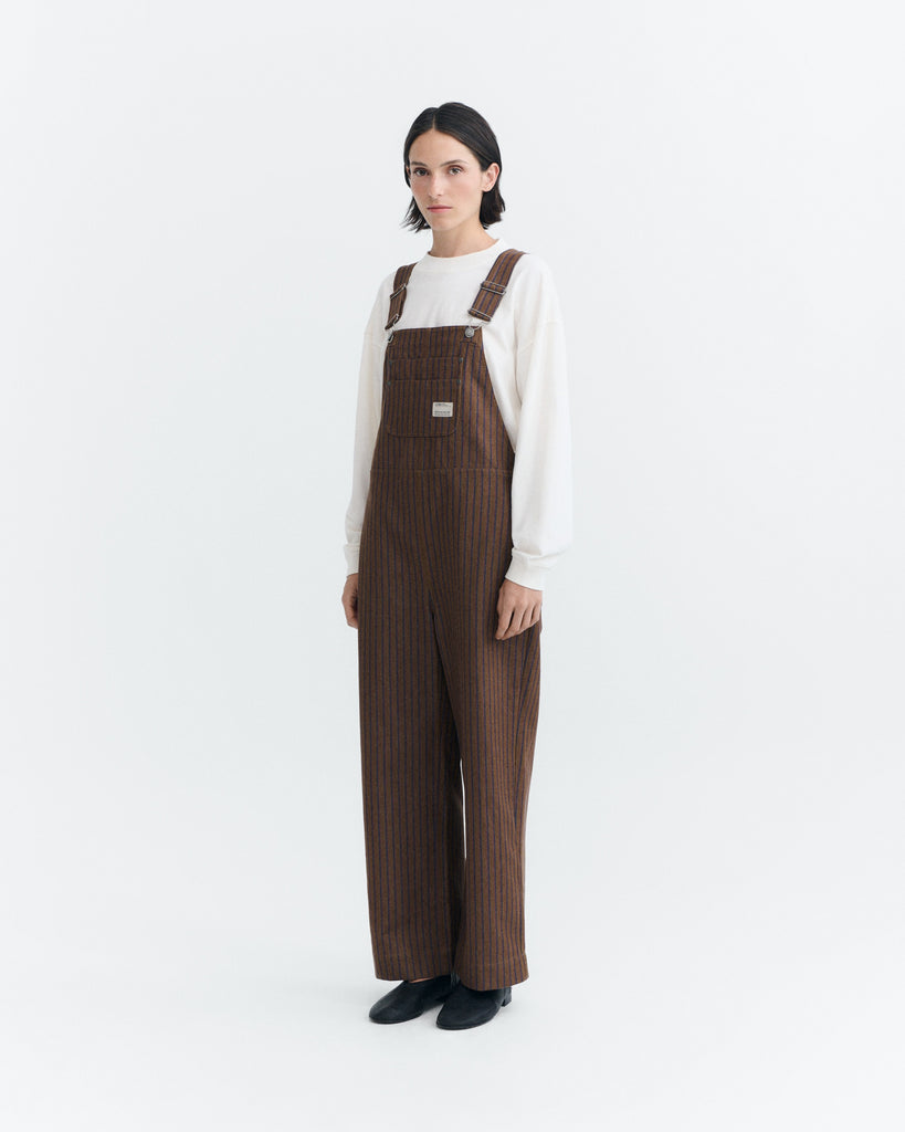 ALBIN STRIPES LUME JUMPSUIT