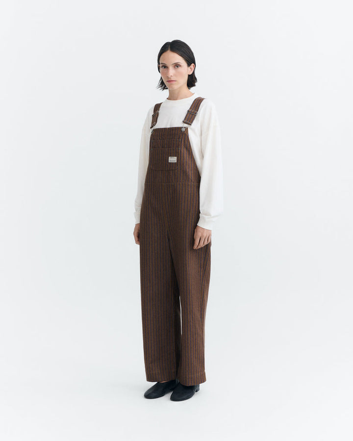 ALBIN STRIPES LUME JUMPSUIT