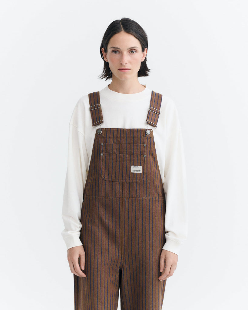 ALBIN STRIPES LUME JUMPSUIT