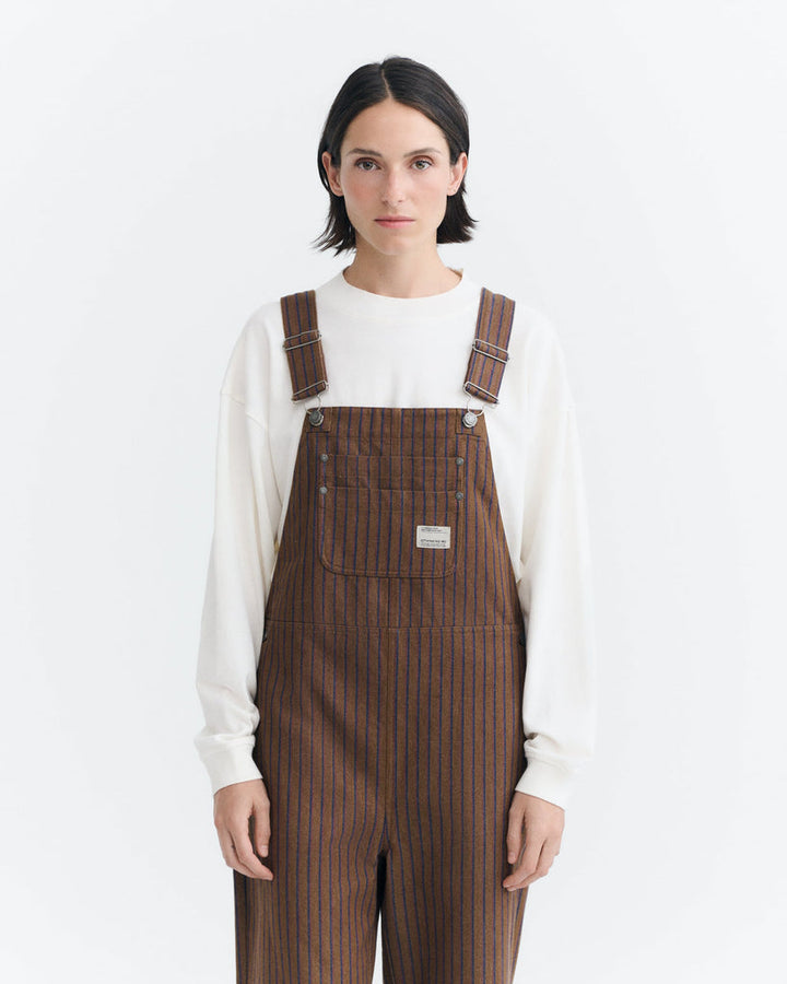 ALBIN STRIPES LUME JUMPSUIT