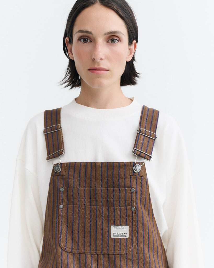 ALBIN STRIPES LUME JUMPSUIT
